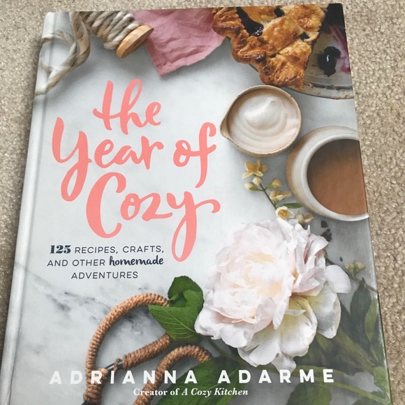 2 Cookbooks for healthy and cozy dinners. Recipes, crafts and guilt-free cooking - Picture 6 of 9